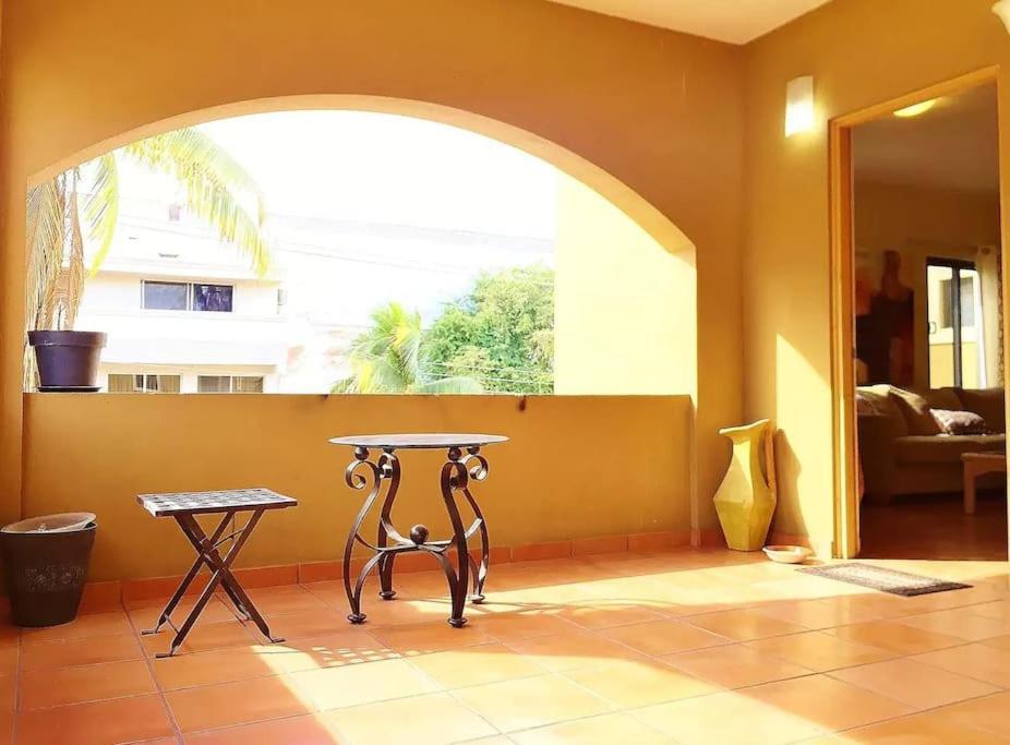 Ferienwohnung Casa Palma La Paz Exterior foto