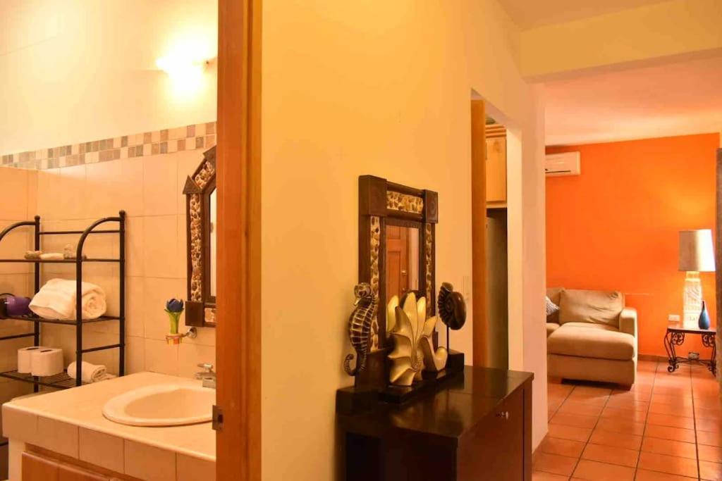 Ferienwohnung Casa Palma La Paz Exterior foto