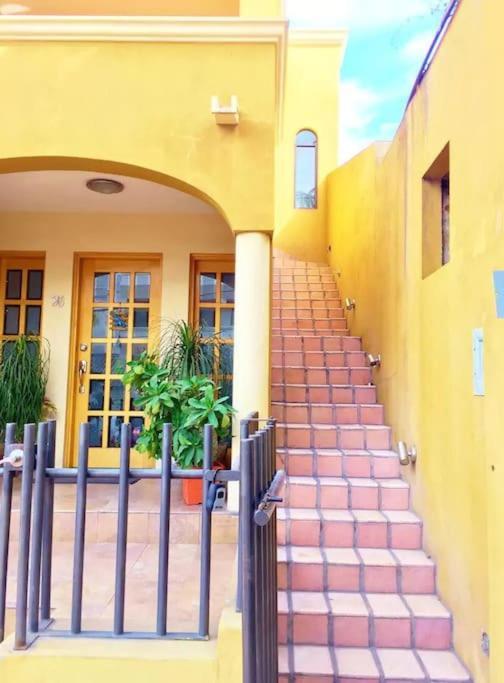 Ferienwohnung Casa Palma La Paz Exterior foto