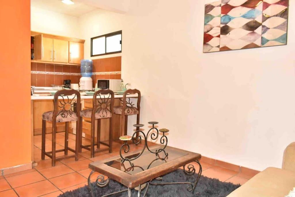 Ferienwohnung Casa Palma La Paz Exterior foto