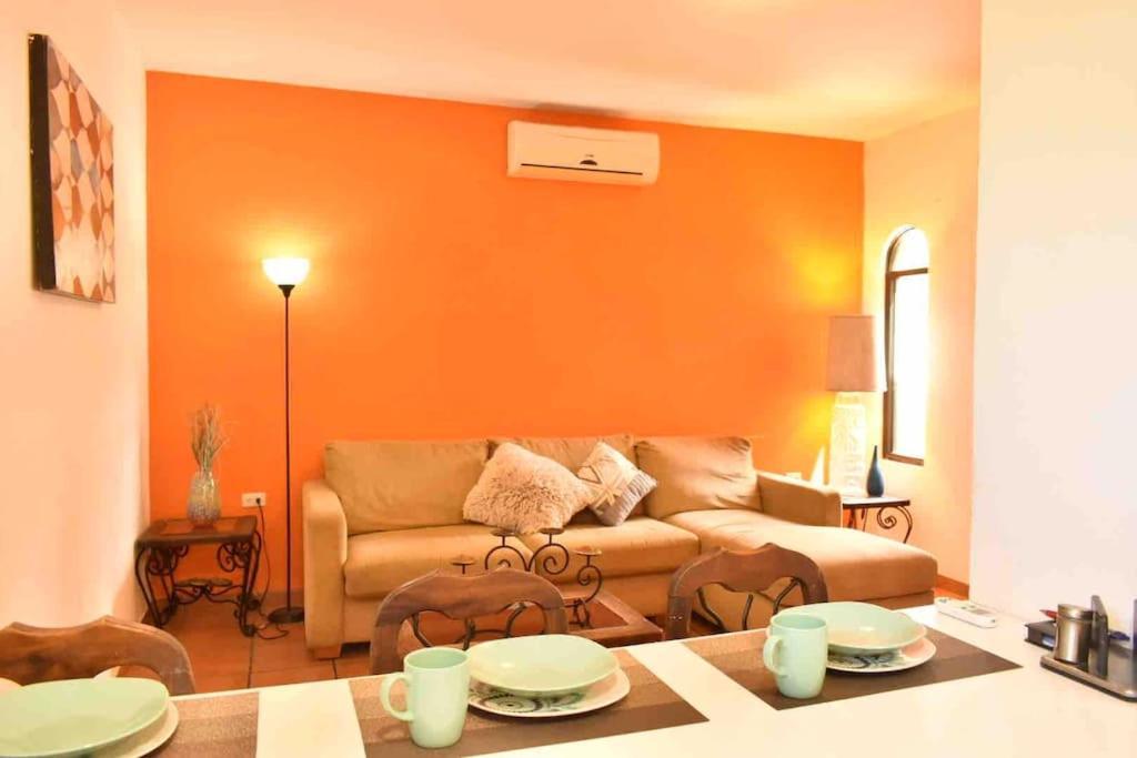 Ferienwohnung Casa Palma La Paz Exterior foto