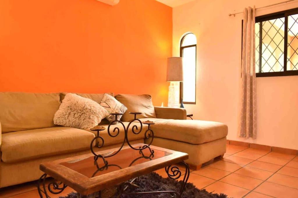 Ferienwohnung Casa Palma La Paz Exterior foto